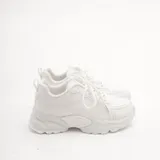 Sneakers basse Scarpe sportive Con lacci Super leggero Altezza suola 5 cm Donna Autunno/Inverno Made in China Quotidiano Vari Colori Piatto Tonda MARTIN PESCATORE — foto 5