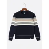 Maglierie&Felpe(U) Uomo Pullover Uomo Uomo Autunno/Inverno Tempo libero Colori Casuale Standard — foto 5