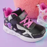 Sneaker Alte Bambina Autunno/Inverno Quotidiano Piatto Tonda — foto 2