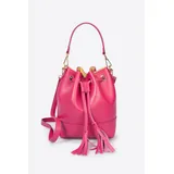 Borsa a Mano Donna Quattro stagioni Made in Italia Tempo libero Vari Colori Coulisse — foto 1