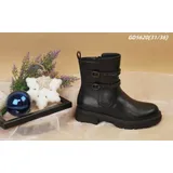 Stivali(B) Bambini Stivaletti Bambina Autunno/Inverno Made in Cina Tempo libero Piatto Tonda — foto 1