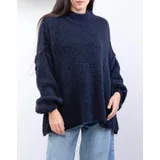 Maglierie&Felpe(D) Genere Pullover Cardigan Donna Inverno Made in Italia Quotidiano Vari Colori Standard — foto 5