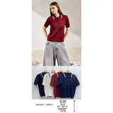Maglierie&Felpe(D) Genere Pullover Pullover Donna Autunno/Inverno Made in Cina Tempo libero Colori Casuale Standard — foto 1