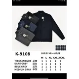 Maglierie&Felpe(U) Uomo Cardigan Uomo Uomo Inverno Made in Cina Quotidiano Vari Colori Standard — foto 1