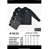 Maglierie&Felpe(U) Uomo Cardigan Uomo Uomo Inverno Made in Cina Quotidiano Vari Colori Standard — foto 1
