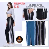 Pantaloni(D) Genere Pantaloni Donna Autunno/Inverno Made in Cina Quotidiano Colori Casuale Standard — foto 1