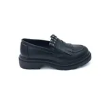 Scarpe Basse(D) Genere Senza Lacci Donna Autunno/Inverno Tempo libero Plateau Anteriore Tonda — foto 4
