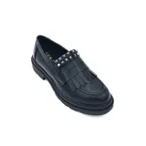 Scarpe Basse(D) Genere Senza Lacci Donna Autunno/Inverno Tempo libero Plateau Anteriore Tonda — foto 3