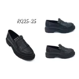 Scarpe Basse(D) Genere Senza Lacci Donna Autunno/Inverno Tempo libero Plateau Anteriore Tonda — foto 1