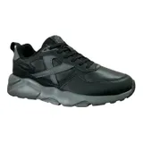 Sneakers basse Uomo Autunno/Inverno Sportivo Plateau Anteriore Tonda — foto 1