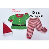 Intimo(B) Bambini Intimo Bambini Autunno/Inverno Da festa Natale — foto 3