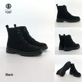 Stivaletti Uomo Autunno/Inverno Made in Cina Quotidiano Tacco Largo Tonda — foto 1