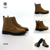 Stivaletti Uomo Autunno/Inverno Made in Cina Quotidiano Tacco Largo Tonda — foto 2