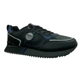 Sneakers basse Uomo Primavera Made in Cina Sportivo Plateau Anteriore Tonda — foto 1