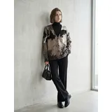 Cardigan Cardigan Donna Autunno/Inverno Made in Cina Quotidiano Vari Colori Standard Multicolore — foto 3