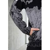 Cardigan Cardigan Donna Autunno/Inverno Made in Cina Quotidiano Vari Colori Standard Multicolore — foto 10