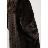 Cappotti Cappotti Classici Donna Autunno/Inverno Made in Cina Quotidiano Vari Colori Oversize resca Bottoni — foto 4