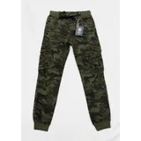 Pantaloni(U) Uomo Pantaloni Classici Uomo Autunno/Inverno Tempo libero Colori Casuale Standard — foto 1