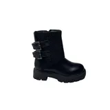 Stivali(B) Bambini Stivaletti Bambina Autunno/Inverno Made in Cina Tempo libero Piatto Tonda — foto 3
