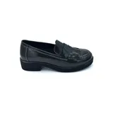 Ballerine(D) Genere Ballerine Classiche Donna Autunno/Inverno Quotidiano Tacco Largo Tonda — foto 7