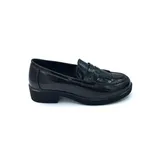 Ballerine(D) Genere Ballerine Classiche Donna Autunno/Inverno Quotidiano Tacco Largo Tonda — foto 10