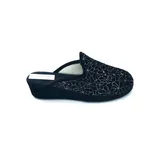 Ciabatte&Zoccoli(D) Genere Pantofole Donna Inverno Quotidiano Zeppe Tonda — foto 3