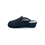Ciabatte&Zoccoli(D) Genere Pantofole Donna Inverno Quotidiano Zeppe Tonda — foto 5