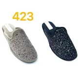 Ciabatte&Zoccoli(D) Genere Pantofole Donna Inverno Quotidiano Zeppe Tonda — foto 1