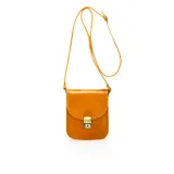 Borsa a Tracolla Donna Quattro stagioni Made in Italia Quotidiano Vari Colori metallo — foto 4
