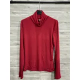 Maglierie&Felpe(D) Genere Pullover Donna Inverno Made in Italia Quotidiano Vari Colori Standard Monocromo — foto 5