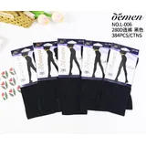Calze(D) Genere Leggings Donna Autunno/Inverno Made in Cina Quotidiano Colore Unico Petite — foto 1