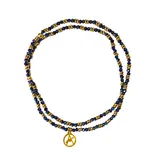 Set di 2 Bracciali Elastici con Perline — foto 5