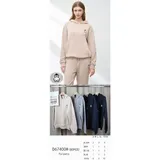 Maglierie&Felpe(D) Genere Felpa Donna Autunno/Inverno Made in Cina Tempo libero Vari Colori Standard — foto 1