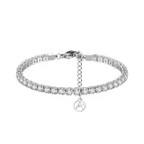 Bracciale Unisex Tennis Colorato — foto 4