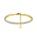 Bracciale Unisex Tennis Colorato — foto 5