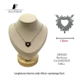 Collana Quattro stagioni Made in Cina Quotidiano Colore Unico — foto 1