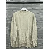 Maglierie&Felpe(D) Genere Pullover Donna Inverno Made in Italia Quotidiano Vari Colori Standard Monocromo — foto 3