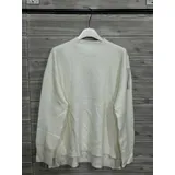 Maglierie&Felpe(D) Genere Pullover Donna Inverno Made in Italia Quotidiano Vari Colori Standard Monocromo — foto 4