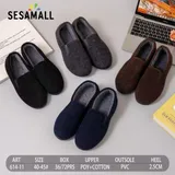 Uomo Scarpe Basse Ciabatte Donna Autunno/Inverno Made in Cina Quotidiano Piatto Tonda — foto 1