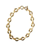 Collana a Maglie Ovali — foto 1