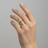 Anello Regolabile in Acciaio Inossidabile - Design Premium e Comfort Assicurato — foto 4