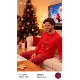 Intimo(U) Uomo Intimo per Notte Uomo Autunno/Inverno Made in Cina Quotidiano Vari Colori Standard — foto 1