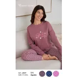 Intimo(D) Genere Intimo per Notte Donna Autunno/Inverno Made in Cina Quotidiano Vari Colori Standard Multicolore — foto 1