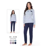 Intimo(D) Genere Intimo per Notte Donna Autunno/Inverno Made in Cina Quotidiano Vari Colori Standard Multicolore — foto 1