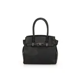 Borsa a Mano Donna Quattro stagioni Made in Italia Quotidiano Vari Colori Cerniera lampo — foto 1