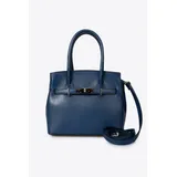 Borsa a Mano Donna Quattro stagioni Made in Italia Quotidiano Vari Colori Cerniera lampo — foto 3