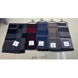 Sciarpe Uomo Uomo Autunno/Inverno Made in Cina Tempo libero Vari Colori Standard — foto 4