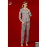 Intimo(D) Genere Intimo per Notte Donna Autunno/Inverno Made in Cina Quotidiano Vari Colori Standard Multicolore — foto 1