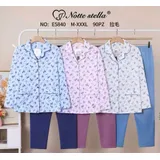 Intimo(D) Genere Intimo per Notte Donna Autunno/Inverno Made in Cina Quotidiano Vari Colori Standard Multicolore — foto 1