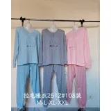 Intimo(D) Genere Intimo per Notte Donna Autunno/Inverno Made in Cina Quotidiano Vari Colori Standard Multicolore — foto 1